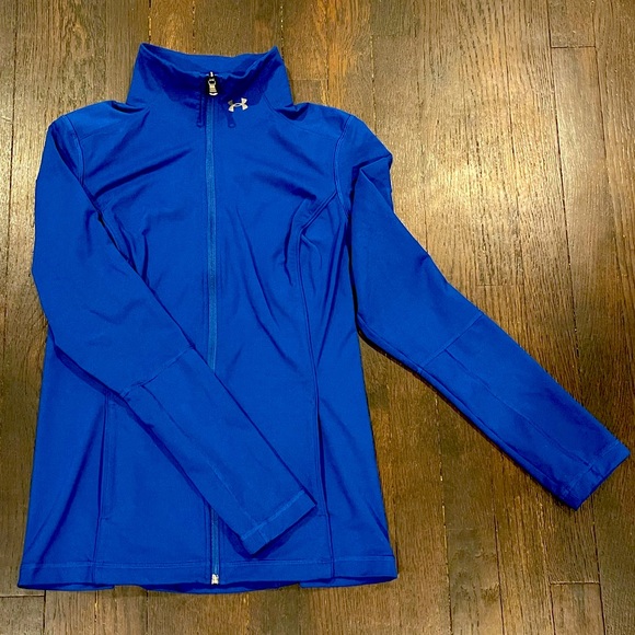 Under Armour zip up - Picture 1 of 5
